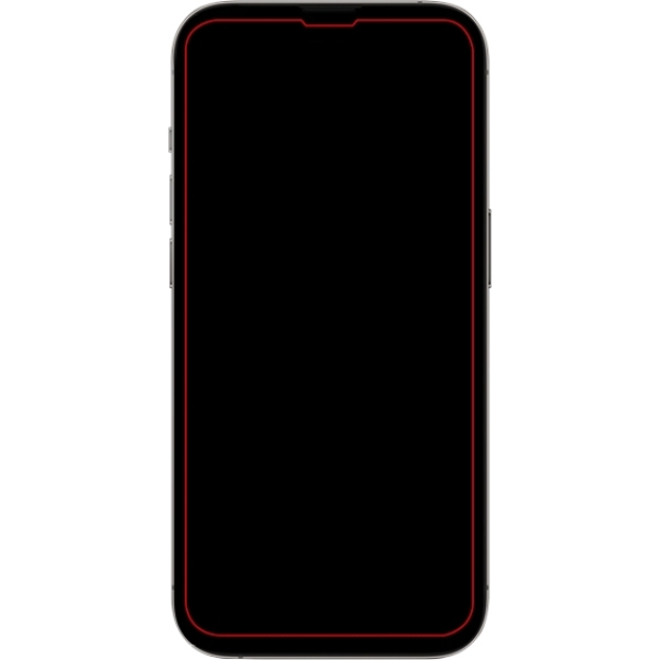 My Style Tempered Glass Screen Protector For Apple Iphone 14 Pro Clear (10-Pack) - Afbeelding 2