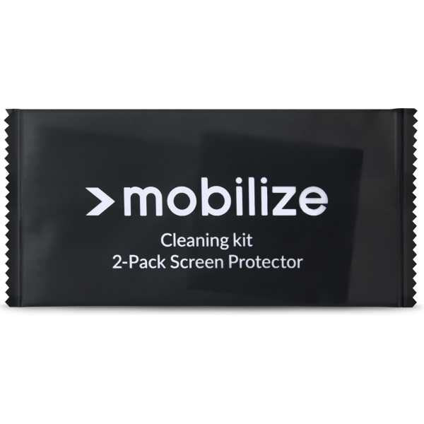 Mobilize Clear 2-Pack Screen Protector Motorola Edge 30 - Afbeelding 2