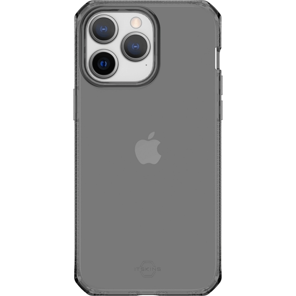 Itskins Level 2 Spectrumclear_R For Apple Iphone 14 Pro Max Smoke - Afbeelding 2