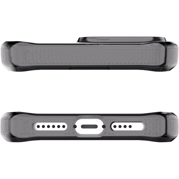 Itskins Level 2 Spectrumclear_R For Apple Iphone 14 Pro Max Smoke - Afbeelding 6