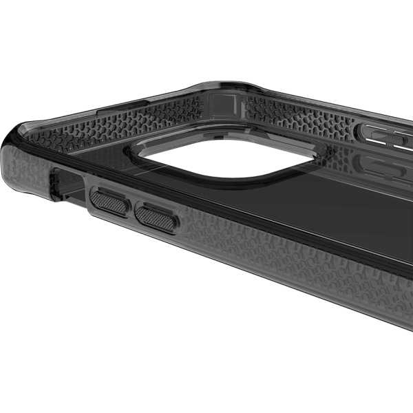 Itskins Level 2 Spectrumclear_R For Apple Iphone 14 Pro Max Smoke - Afbeelding 7