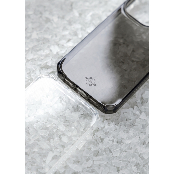 Itskins Level 2 Spectrumclear_R For Apple Iphone 14 Pro Smoke - Afbeelding 12