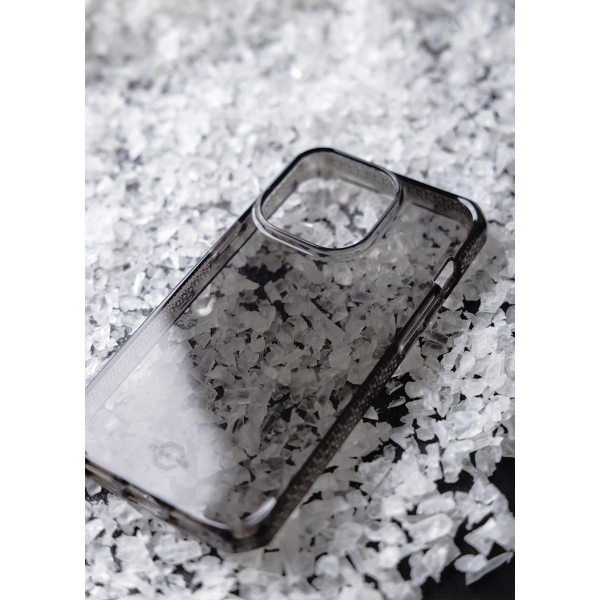 Itskins Level 2 Spectrumclear_R For Apple Iphone 14 Pro Smoke - Afbeelding 13