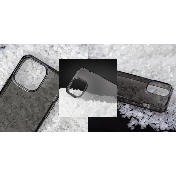Itskins Level 2 Spectrumclear_R For Apple Iphone 14 Pro Smoke - Afbeelding 14