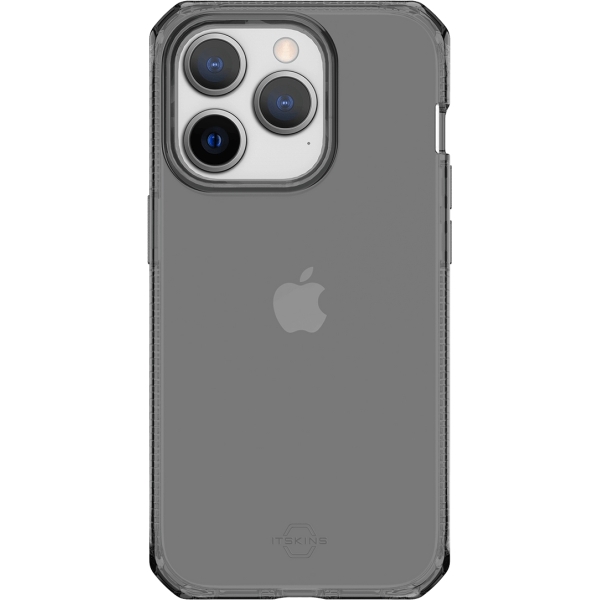 Itskins Level 2 Spectrumclear_R For Apple Iphone 14 Pro Smoke - Afbeelding 2