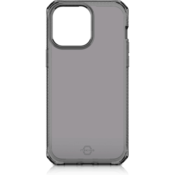 Itskins Level 2 Spectrumclear_R For Apple Iphone 14 Pro Smoke - Afbeelding 3