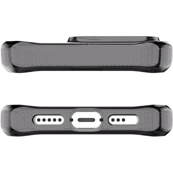 Itskins Level 2 Spectrumclear_R For Apple Iphone 14 Pro Smoke - Afbeelding 7