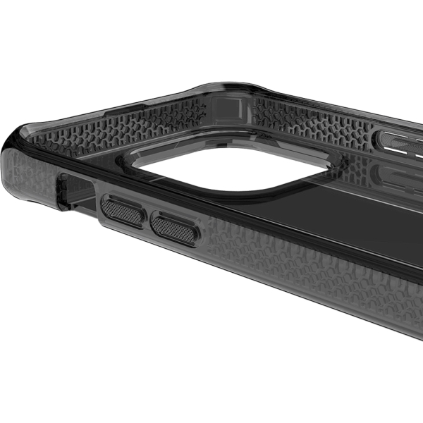 Itskins Level 2 Spectrumclear_R For Apple Iphone 14 Pro Smoke - Afbeelding 8