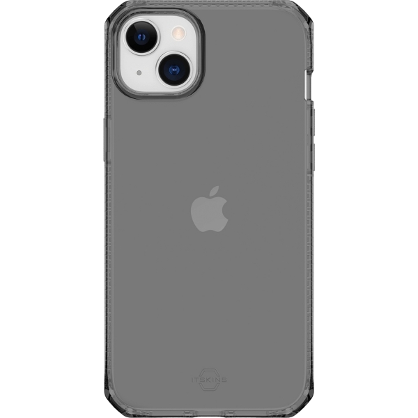 Itskins Level 2 Spectrumclear_R For Apple Iphone 14 Plus Smoke - Afbeelding 2
