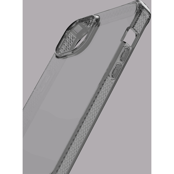 Itskins Level 2 Spectrumclear_R For Apple Iphone 14 Plus Smoke - Afbeelding 4