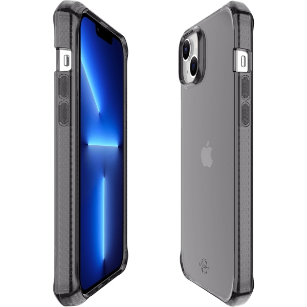 Itskins Level 2 Spectrumclear_R For Apple Iphone 14 Plus Smoke - Afbeelding 5