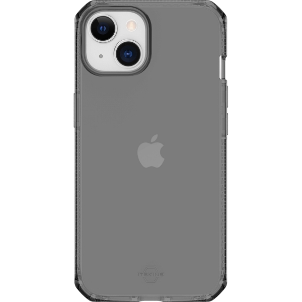 Itskins Level 2 Spectrumclear_R For Apple Iphone 13 Smoke - Afbeelding 2