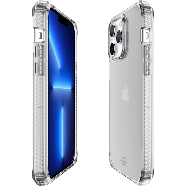 Itskins Level 2 Spectrumclear_R For Apple Iphone 14 Pro Max Transparent - Afbeelding 5