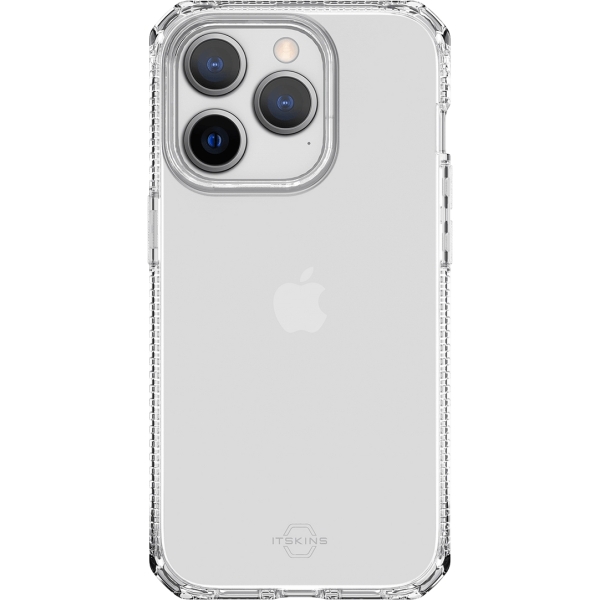 Itskins Level 2 Spectrumclear_R For Apple Iphone 14 Pro Transparent - Afbeelding 2