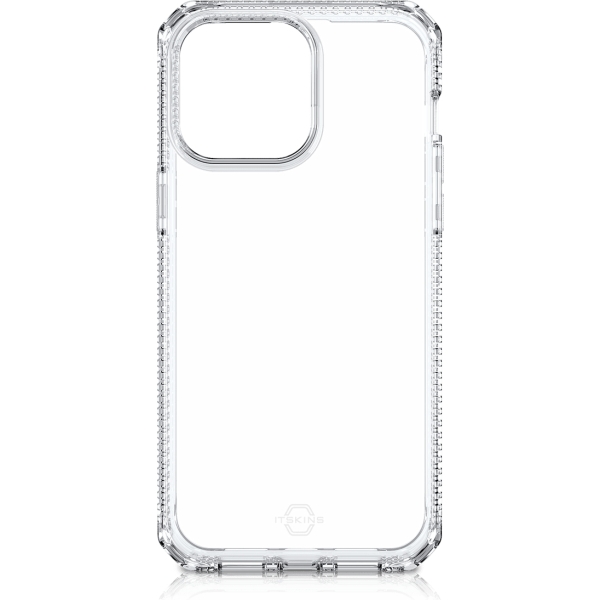 Itskins Level 2 Spectrumclear_R For Apple Iphone 14 Pro Transparent - Afbeelding 3