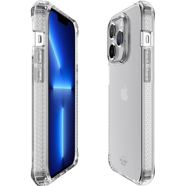 Itskins Level 2 Spectrumclear_R For Apple Iphone 14 Pro Transparent - Afbeelding 5