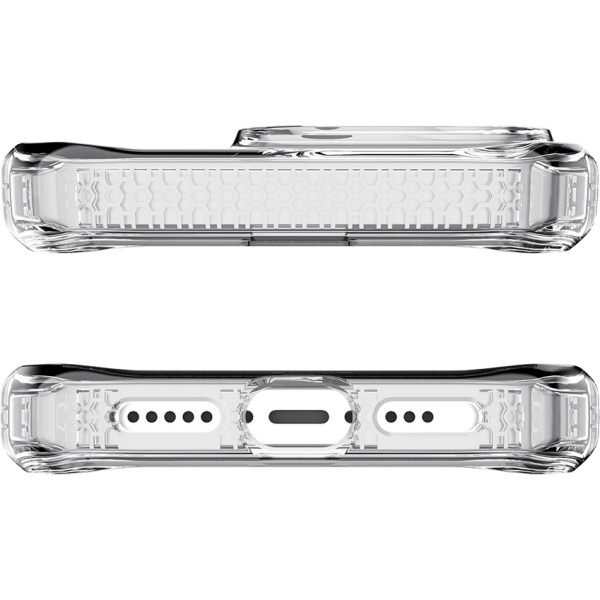 Itskins Level 2 Spectrumclear_R For Apple Iphone 14 Pro Transparent - Afbeelding 6