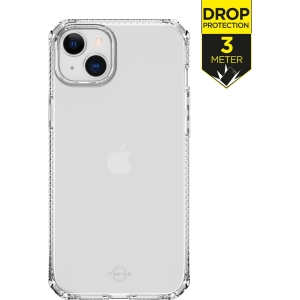 Itskins Level 2 Spectrumclear_R For Apple Iphone 14 Plus Transparent