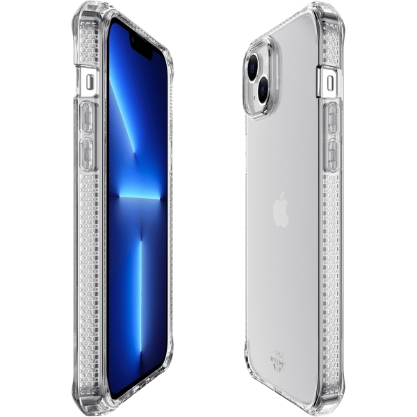 Itskins Level 2 Spectrumclear_R For Apple Iphone 14 Plus Transparent - Afbeelding 5