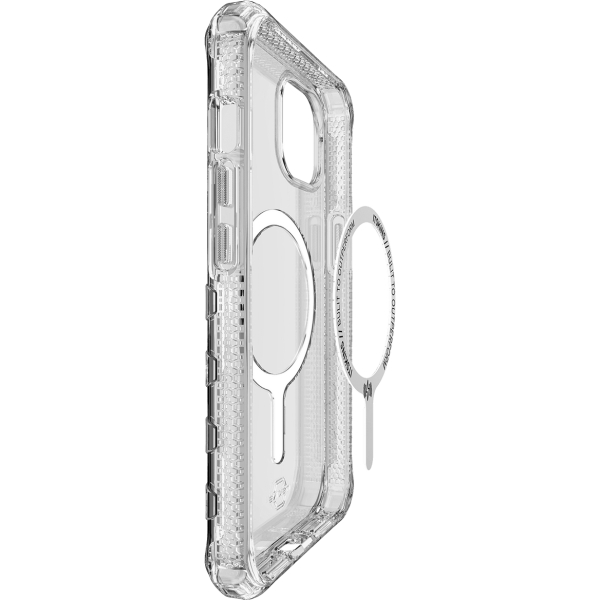 Itskins Level 3 Suprememagclear_R For Apple Iphone 14 Plus Transparent - Afbeelding 3