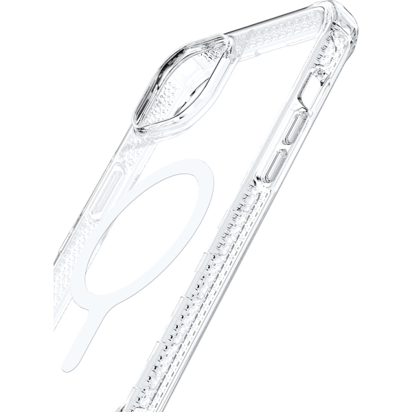 Itskins Level 3 Suprememagclear_R For Apple Iphone 14 Plus Transparent - Afbeelding 4
