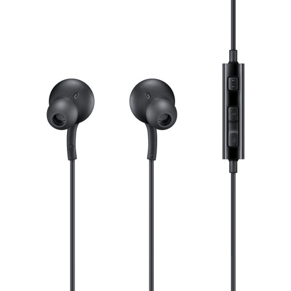 Samsung Eo-Ia500Bbegww Samsung In-Ear Stereo Headset Black - Afbeelding 2