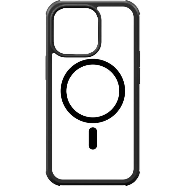 Valenta Tempered Glass Full Cover Magsafe Bumper Case Apple Iphone 14 Pro Max Black - Afbeelding 3