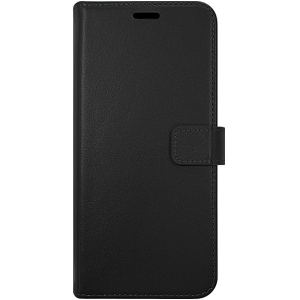 Valenta Book Case Gel Skin Apple Iphone 14 Plus Black