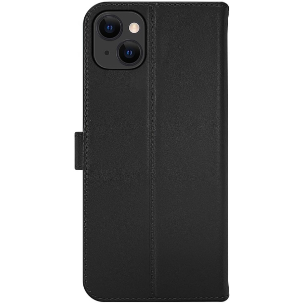 Valenta Book Case Gel Skin Apple Iphone 14 Plus Black - Afbeelding 2