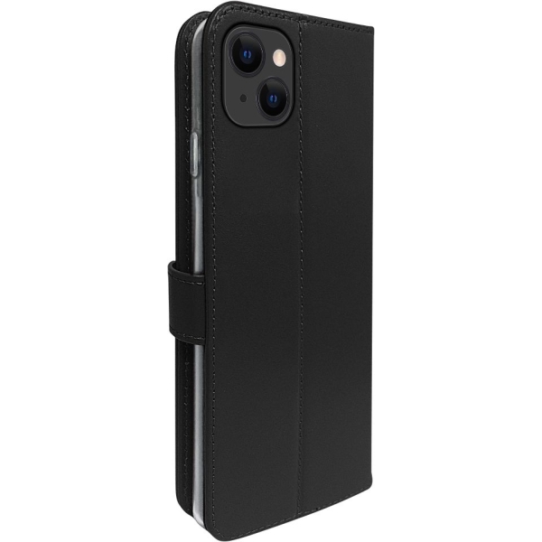 Valenta Book Case Gel Skin Apple Iphone 14 Plus Black - Afbeelding 5