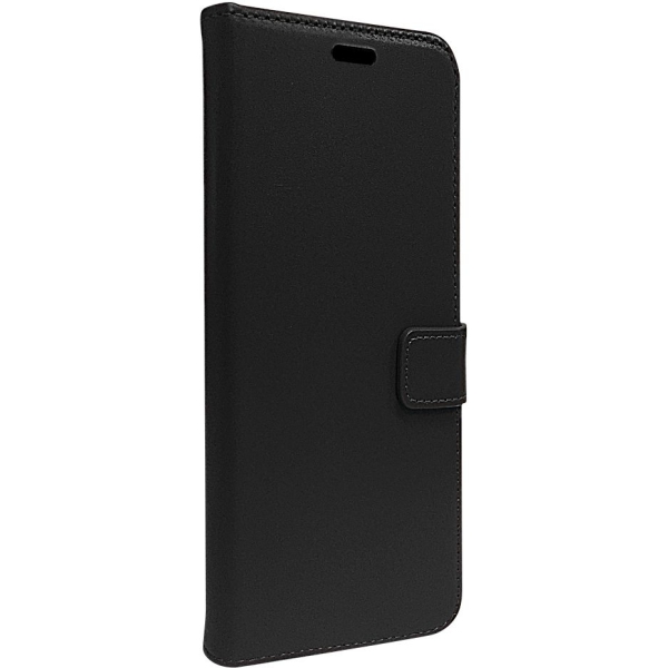 Valenta Book Case Gel Skin Apple Iphone 14 Pro Max Black - Afbeelding 4