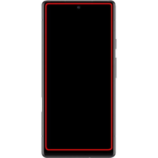 Mobilize Glass Screen Protector Google Pixel 6A - Afbeelding 2