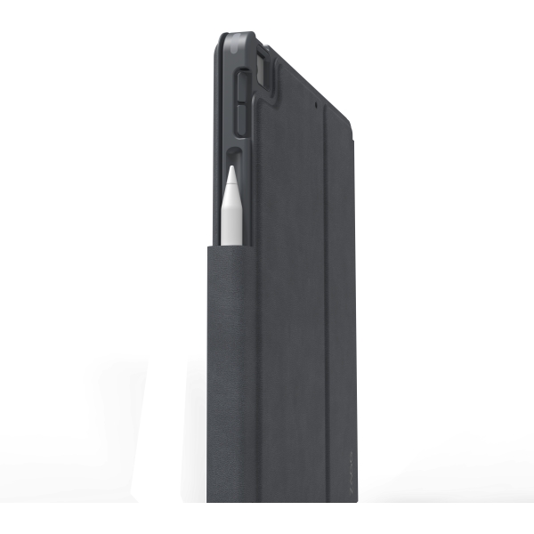 Zagg Pro Keys Bluetooth Keyboard Case For Apple Ipad 10.2 (2019/2020/2021) Azerty Black - Afbeelding 4