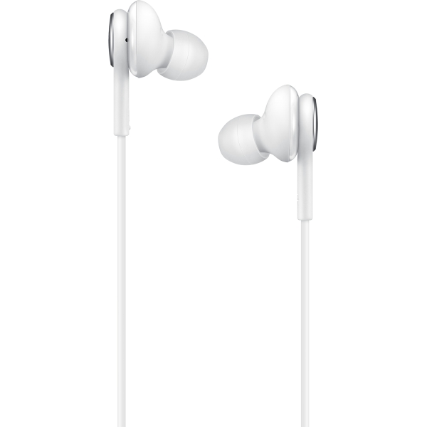 Samsung Eo-Ic100Bwegeu Samsung In-Ear Tuned By Akg Usb-C Stereo Headset White Bulk - Afbeelding 4
