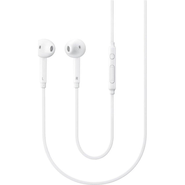 Samsung Eo-Eg920Bwegww Samsung In-Ear Fit Stereo Headset White Bulk