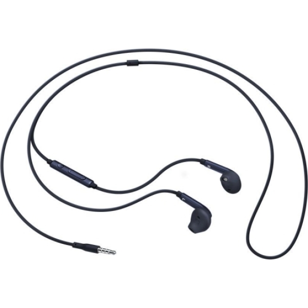 Samsung Eo-Eg920Bbegww Samsung In-Ear Fit Stereo Headset Black Bulk
