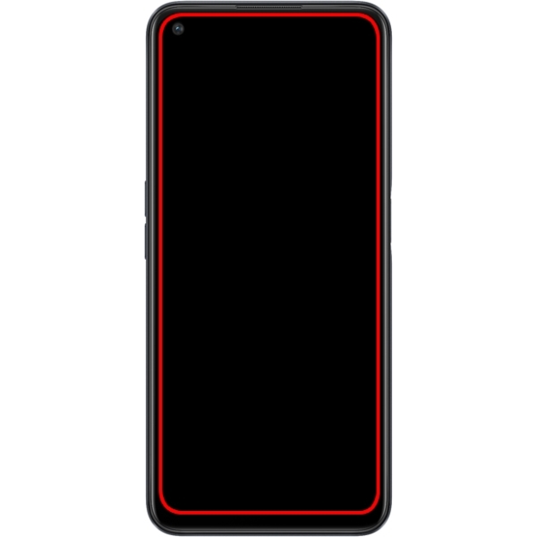 Mobilize Glass Screen Protector Oneplus Nord N100/Ce 2 Lite 5G - Afbeelding 2