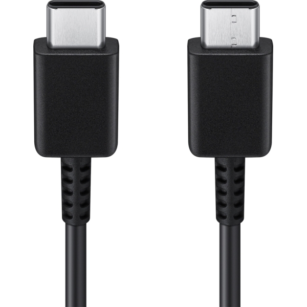 Samsung Ep-Dn980 Samsung Charge/Sync Cable Usb-C To Usb-C 1M. Black Bulk - Afbeelding 2