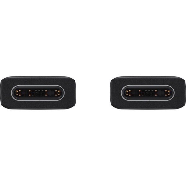 Samsung Ep-Dn980 Samsung Charge/Sync Cable Usb-C To Usb-C 1M. Black Bulk - Afbeelding 3