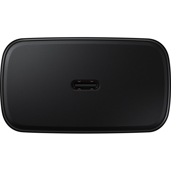 Samsung Ep-Ta845Xbegww Samsung Fast Pd Wall Charger Usb-C Incl. Usb-C Cable 45W Black Bulk - Afbeelding 3
