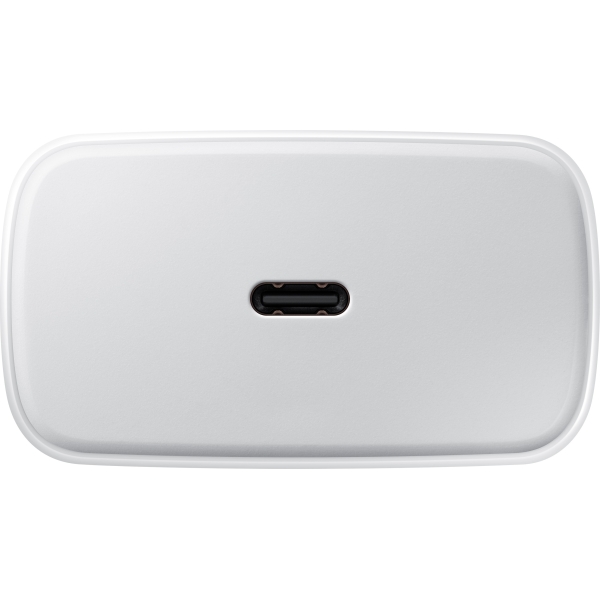 Samsung Ep-Ta845Xwegww Samsung Fast Pd Wall Charger Usb-C Incl. Usb-C Cable 45W White Bulk - Afbeelding 3