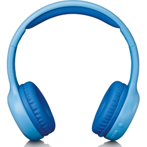 Lenco Hpb-110Bu Lenco On-Ear Stereo Bluetooth Headset For Kids Blue