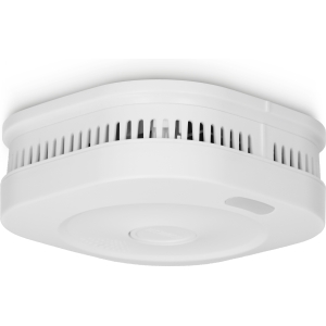 Alecto Smart Wifi Smoke Detector White