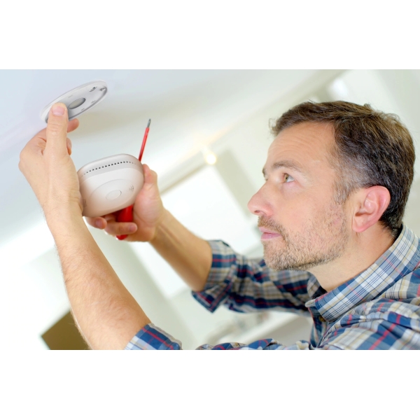 Alecto Smart Wifi Smoke Detector White - Afbeelding 11