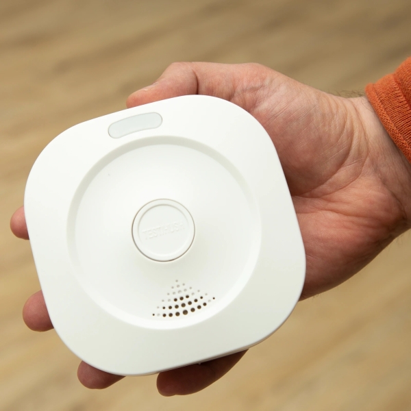 Alecto Smart Wifi Smoke Detector White - Afbeelding 12