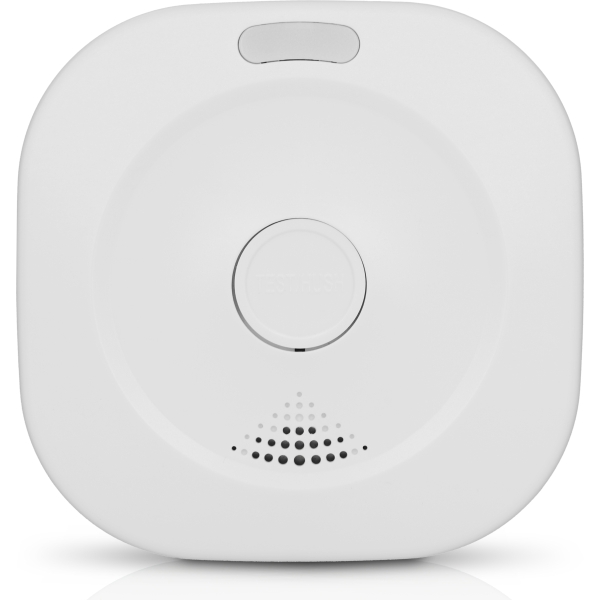 Alecto Smart Wifi Smoke Detector White - Afbeelding 2