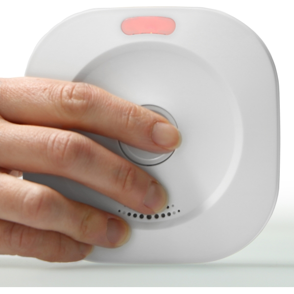 Alecto Smart Wifi Smoke Detector White - Afbeelding 7