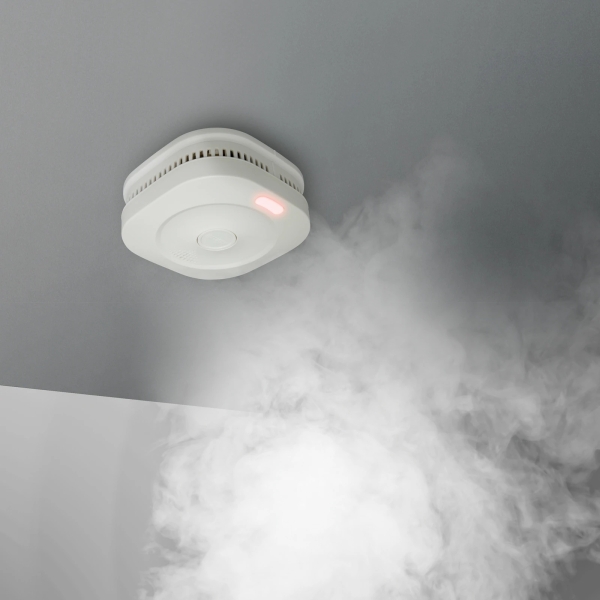 Alecto Smart Wifi Smoke Detector White - Afbeelding 9