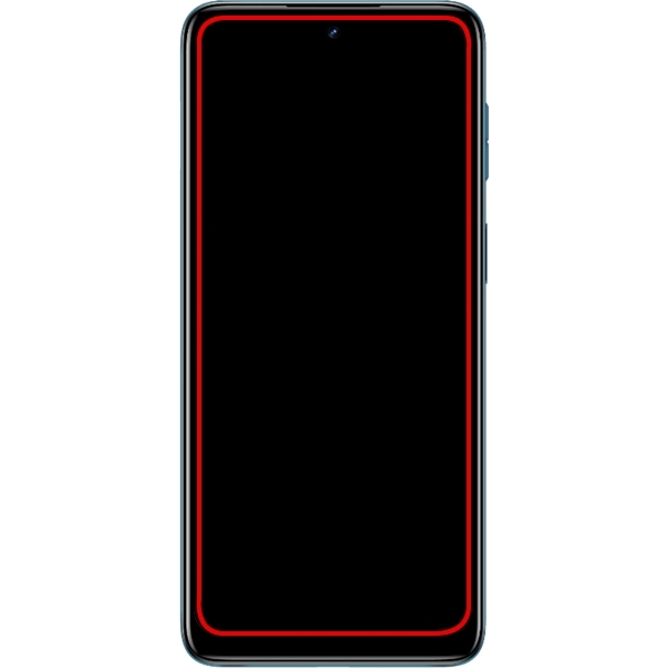 Mobilize Glass Screen Protector Motorola Moto G42 - Afbeelding 2