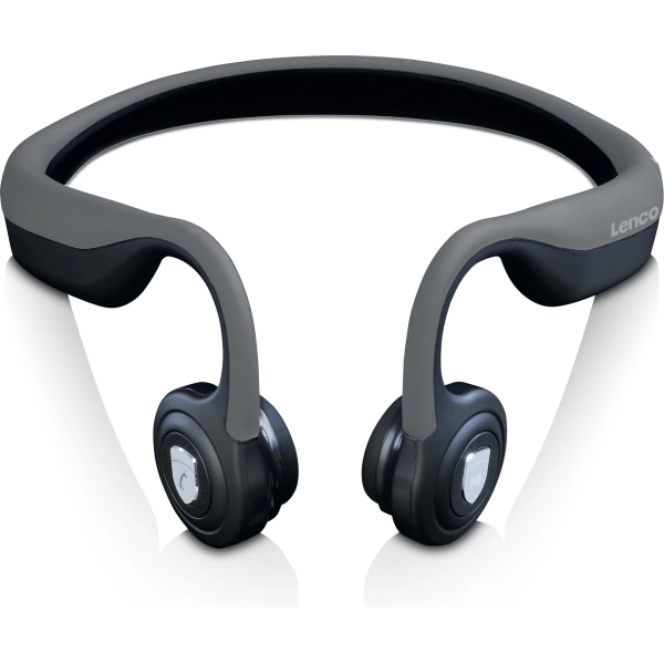 Lenco Hbc-200 Lenco Bone Conduction Bluetooth Stereo Headset Black